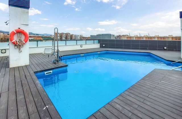 Superbe appartement à Malaga avec WiFi