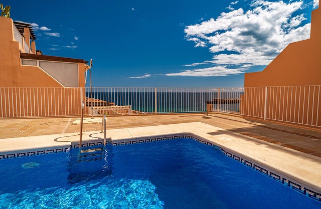 Superbe appartement à Mojacar