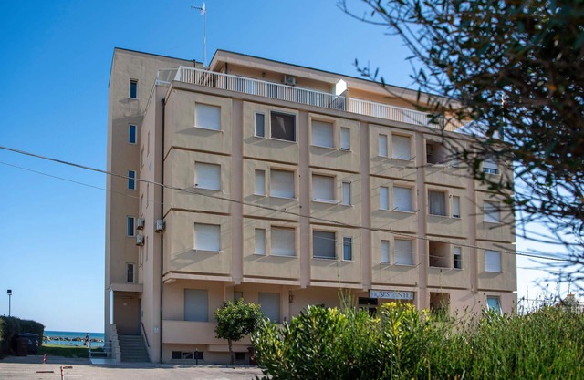 Superbe appartement à Ortona avec WiFi