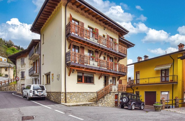 Superbe appartement à Pezzoro