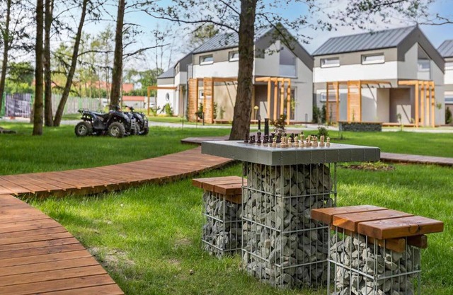 Superbe appartement à Niechorze