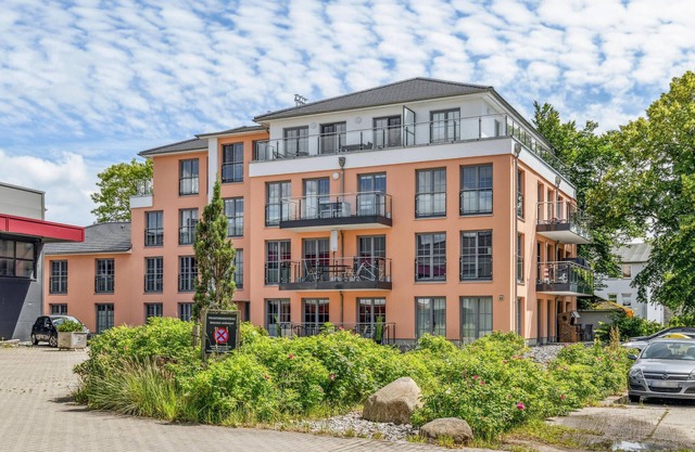 Superbe appartement à Putbus avec sauna