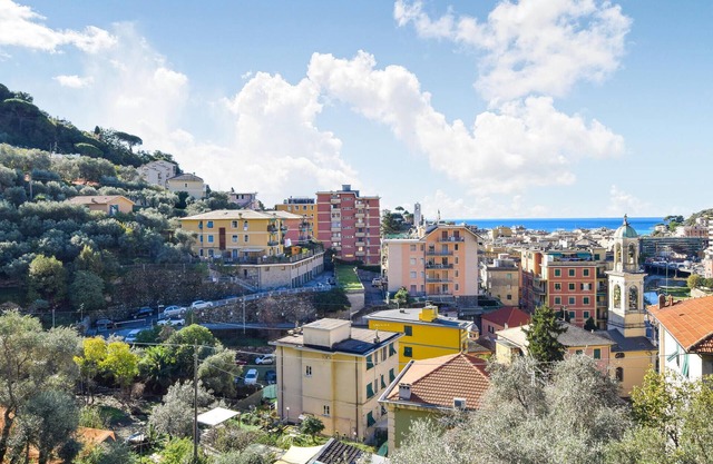 Superbe appartement à Recco avec WiFi