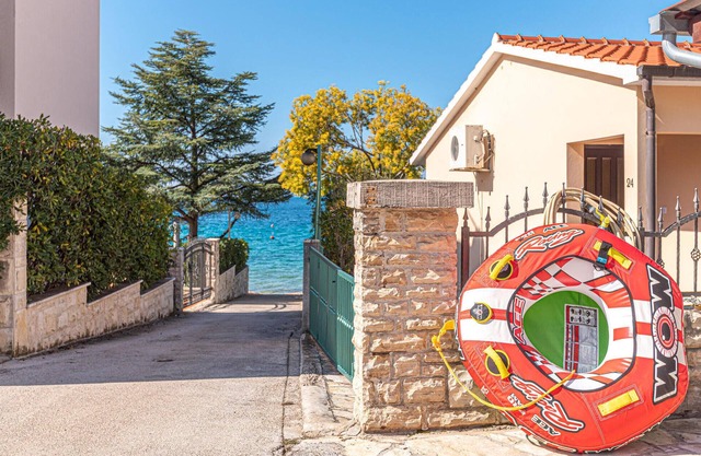 Superbe appartement à Sibenik avec WiFi