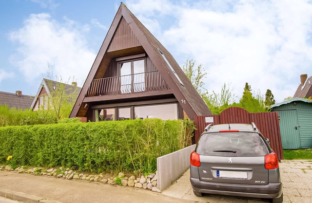 Superbe maison à Krusendorf Schwedeneck
