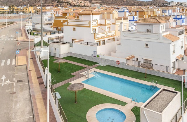 Belle maison à San Juan de los Terreros