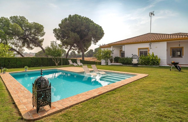 Superbe maison à Villanueva del Rio y M