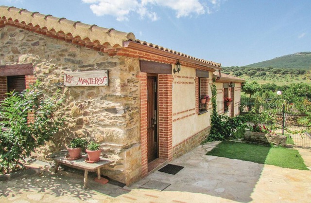 Superbe maison à Aldeanue. de la Sierra