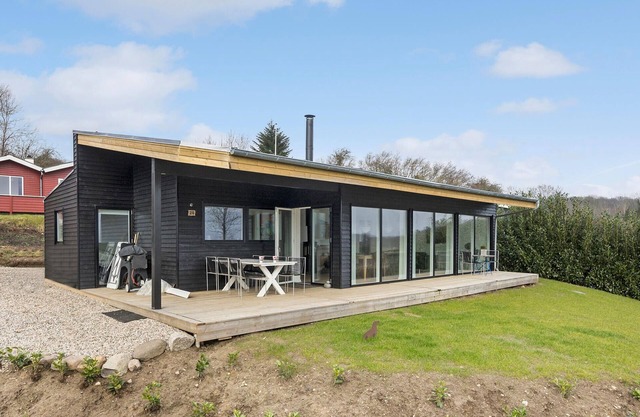 Superbe maison à Aabenraa avec WiFi