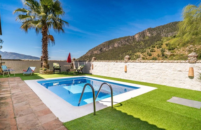 Superbe maison à Algodonales avec WiFi