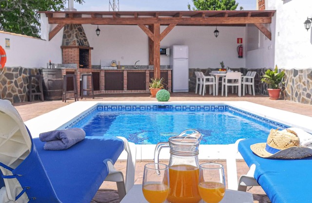 Superbe maison à Algatocín