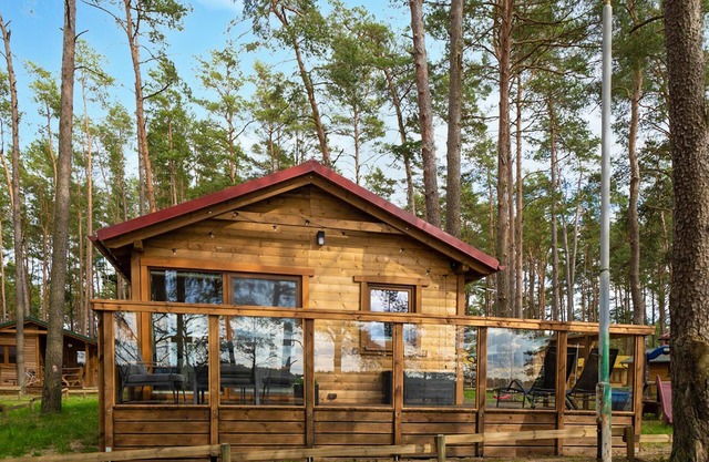 Superbe maison à Borsk avec Wi-Fi