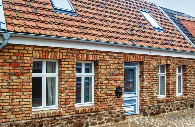 Superbe maison à Bützow avec WiFi