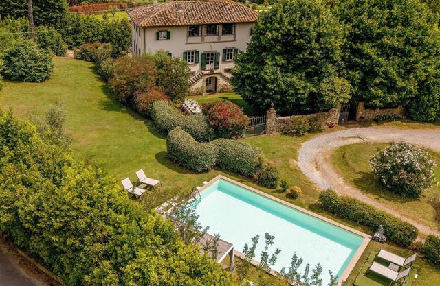 Superbe maison à Capannori avec WiFi