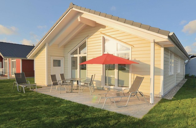 Superbe maison à Dagebüll avec sauna