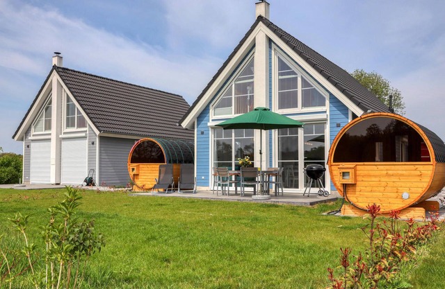 Superbe maison à Zerpenschleuse