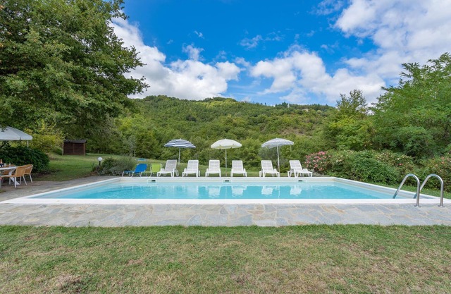 Superbe maison à Dicomano FI