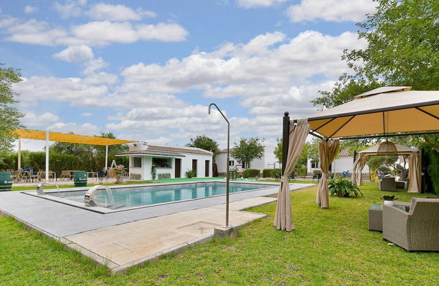 Superbe maison à El Coronil avec WiFi