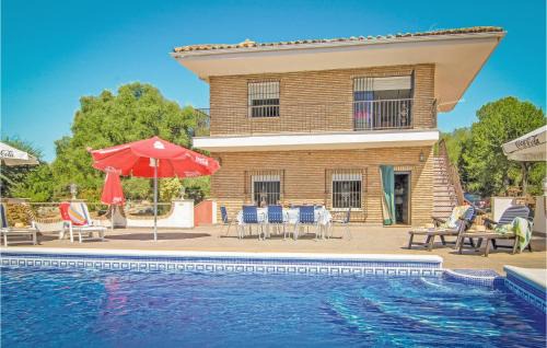 Awesome Home In Almodóvar Del Río