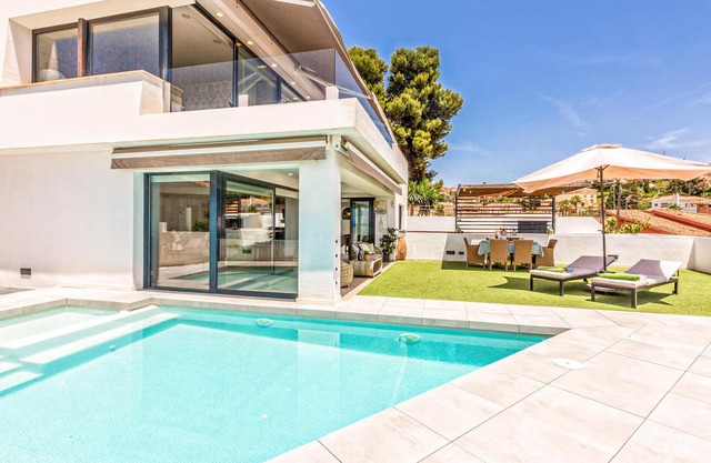 Superbe maison à Cala del Moral