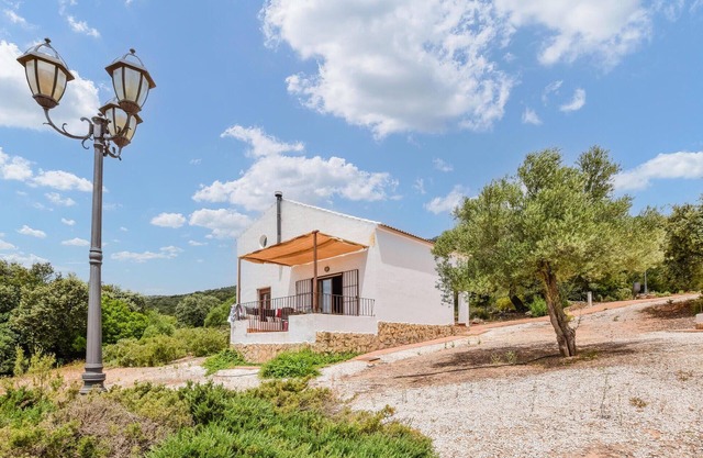 Belle maison à Estepa avec WiFi