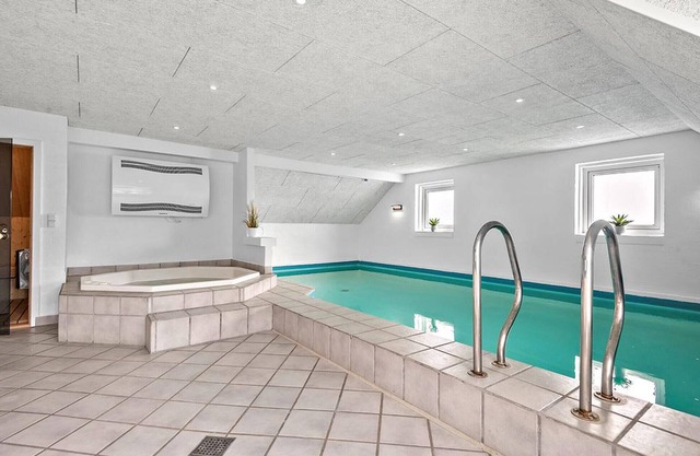 Superbe maison à Fanø avec sauna