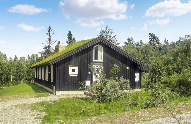 Belle maison à Gålå avec sauna