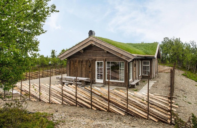 Belle maison à Gålå avec sauna