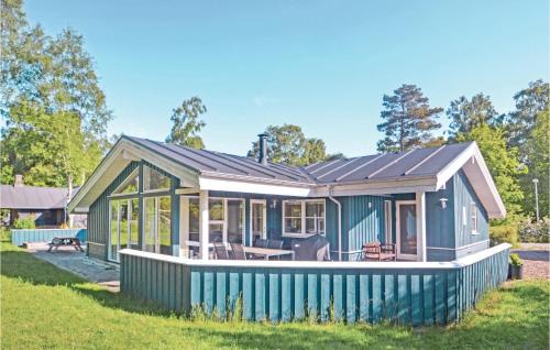 Awesome Home In Grenaa With Kitchen