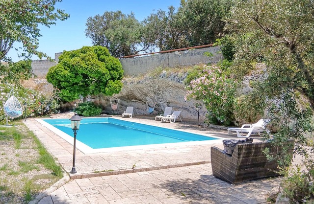 Superbe maison à Grottaglie avec WiFi