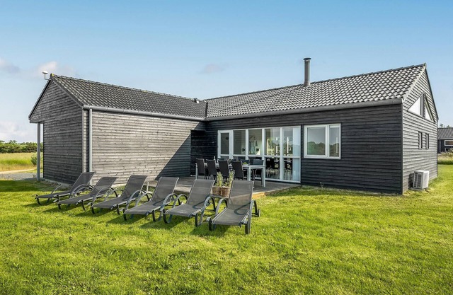 Superbe maison à Haderslev avec sauna