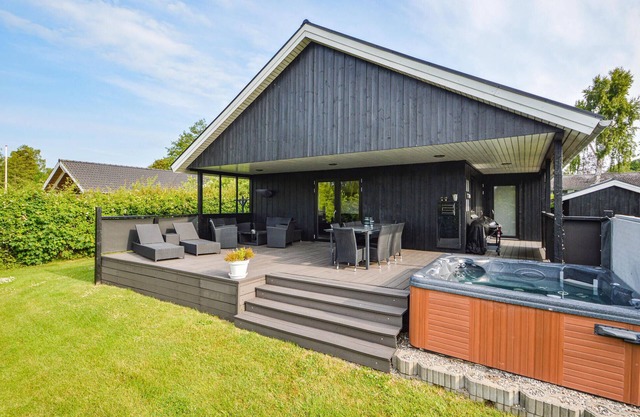 Superbe maison à Hejls avec WiFi