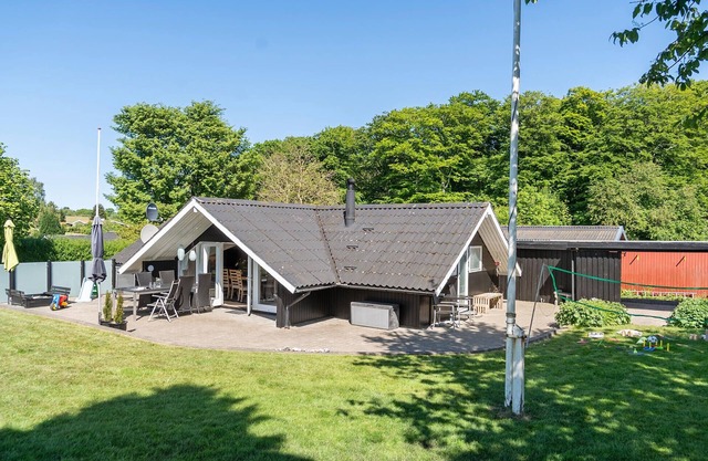 Belle maison à Hejls avec WiFi