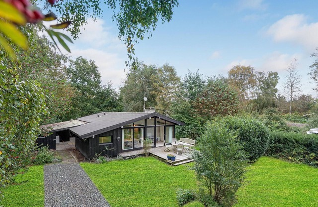 Belle maison à Hornbæk avec WiFi