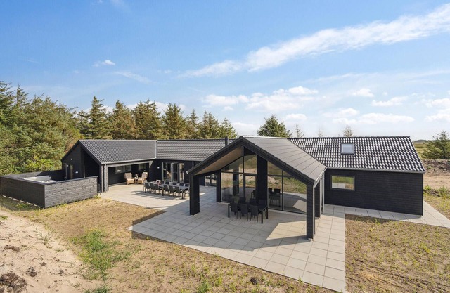 Superbe maison à Hvide Sande avec sauna