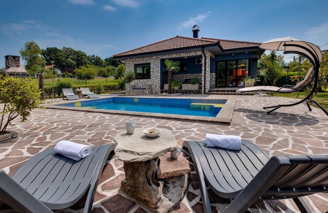 Superbe maison à Igrisce avec WiFi