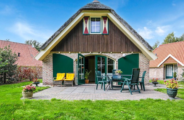 Superbe maison à IJhorst avec sauna