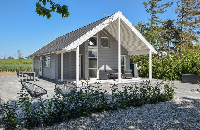 Jolie maison de 3 chambres à Kerteminde