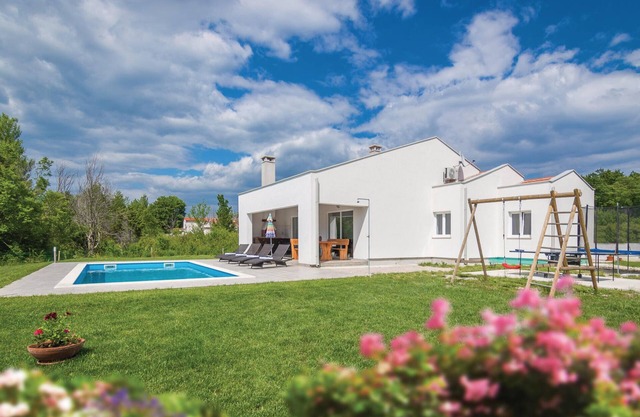 Superbe maison à Labin avec cuisine