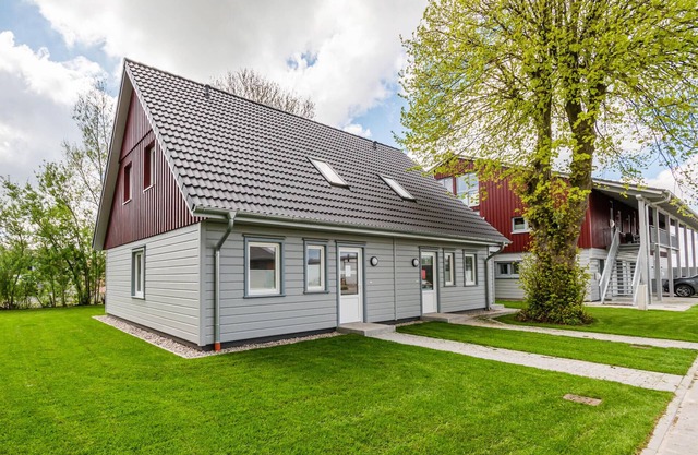 Superbe maison à Langenhorn avec WiFi