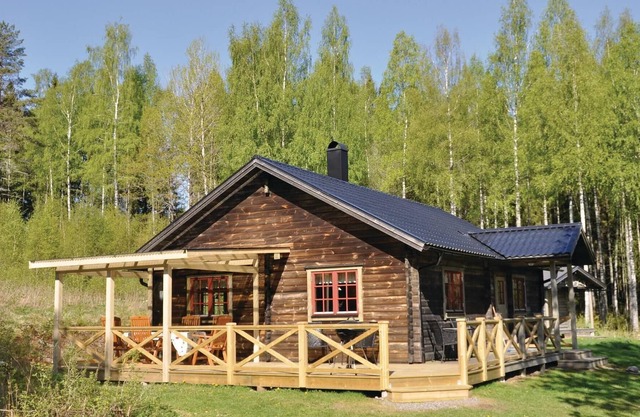 Awesome Home in Långserud With 3 Bedrooms, Jacuzzi and Sauna