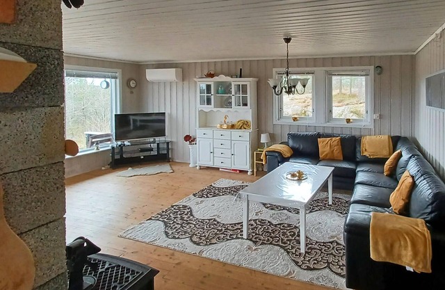 Superbe maison à Marnardal avec cuisine