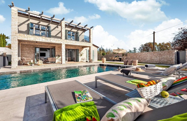 Superbe maison à Matuhanci avec sauna