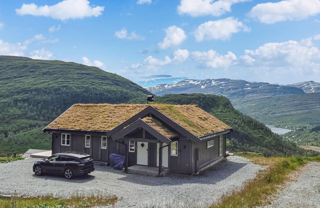 Superbe maison à Norheimsund avec WiFi