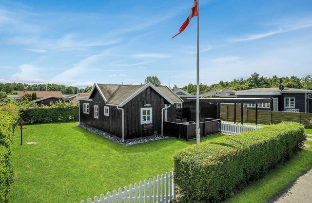 Superbe maison à Nyborg avec WiFi