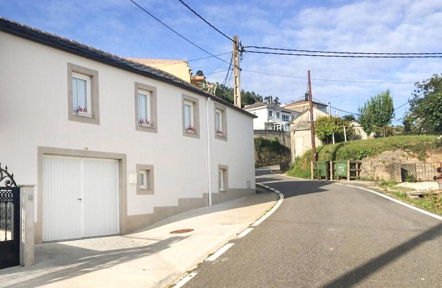 Superbe maison à Ortigueira avec WiFi