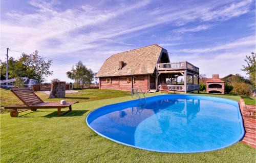 Awesome Home In Popovaca