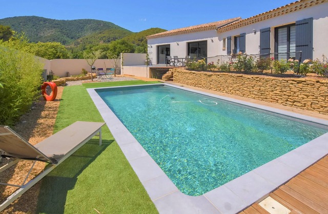 Superbe maison à Propiac avec WiFi