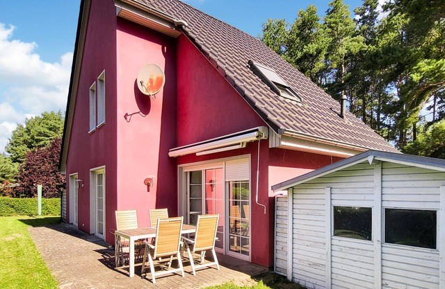 Superbe maison à Rankwitz avec sauna