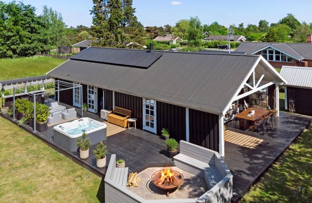 Superbe maison à Rødby avec sauna